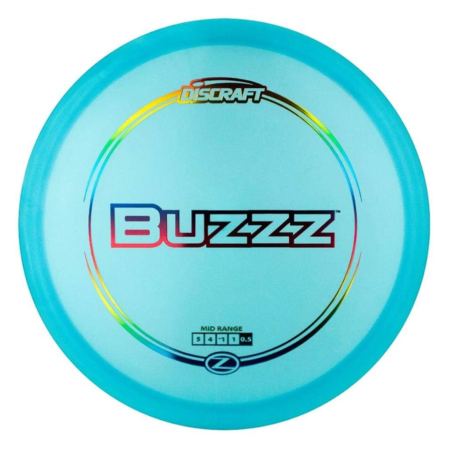 buzz　0514 Discraft Z Buzzz 175-176 Gram Mid-Range Golf Disc, Midrange